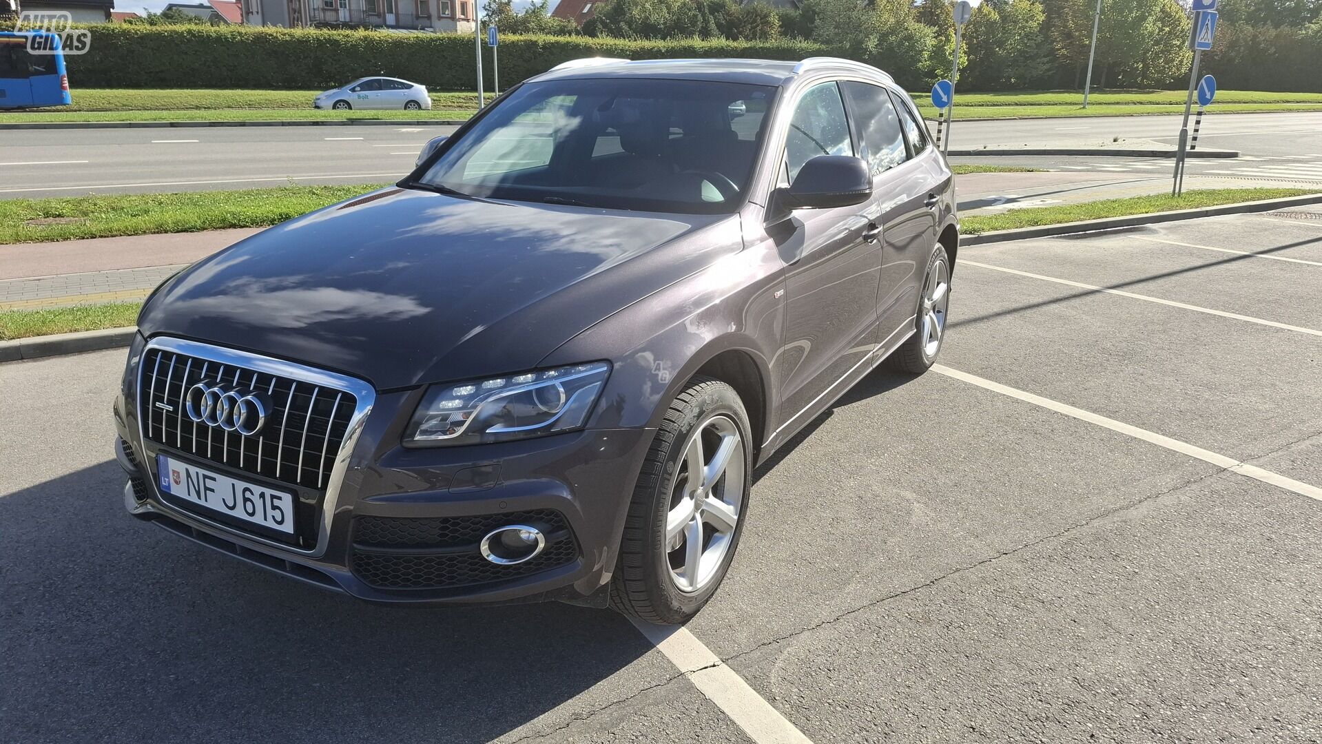 Audi Q5 I S-line 2010 m