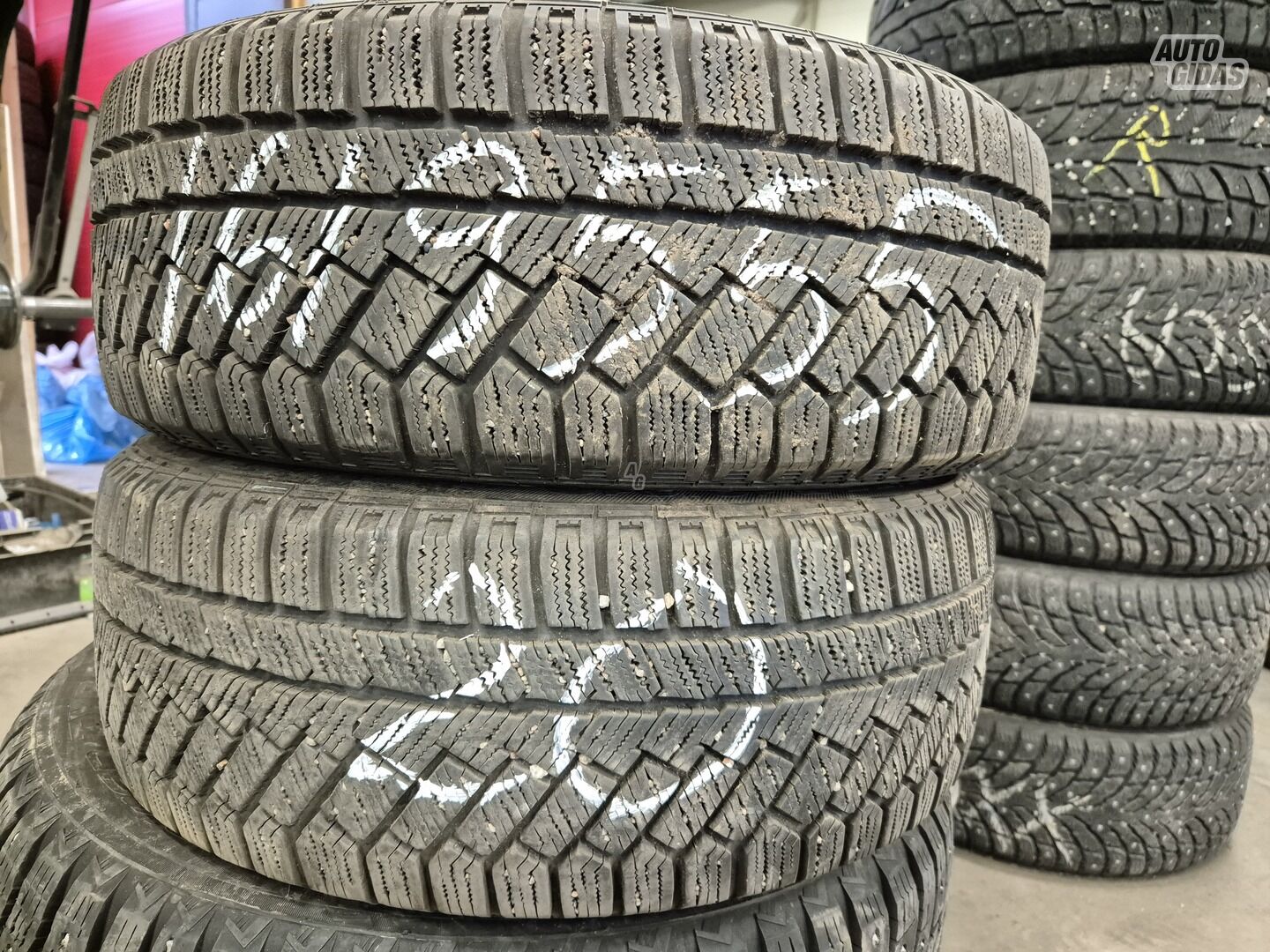 R16 universal tyres passanger car