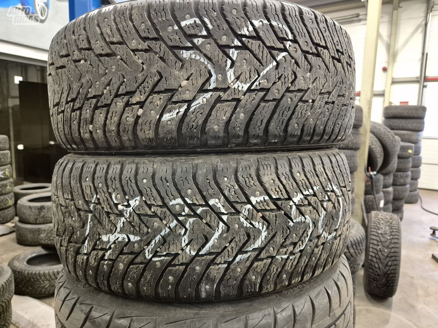 R17 winter tyres passanger car