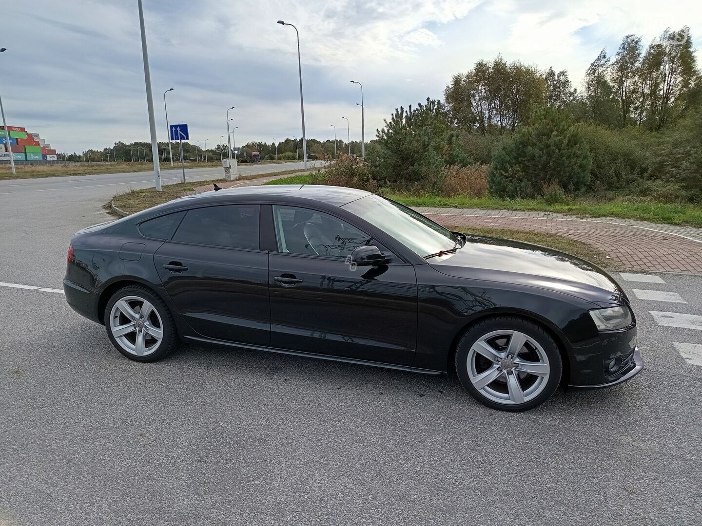 Audi A5 TDI 2010 y