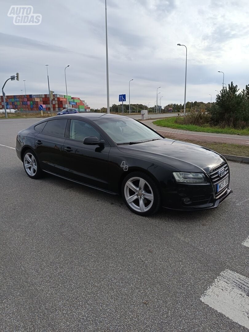 Audi A5 TDI 2010 г