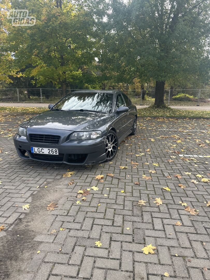 Volvo S60 2003 г Седан