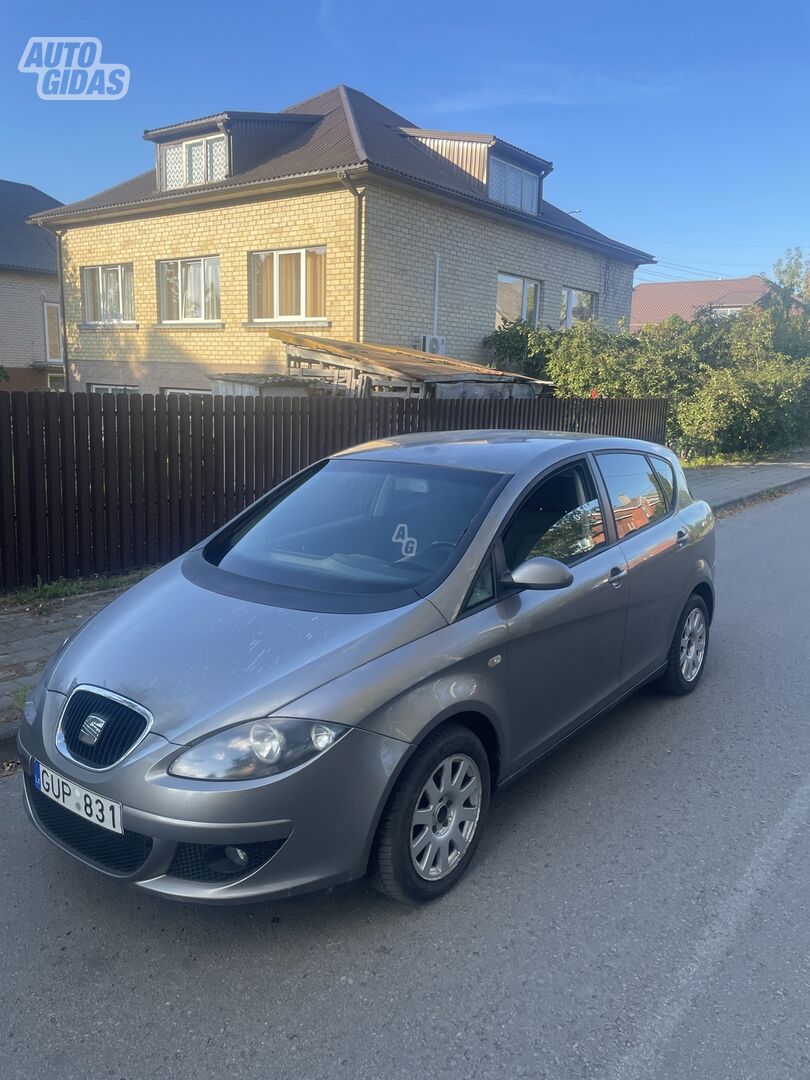 Seat Toledo Tdi 2005 m