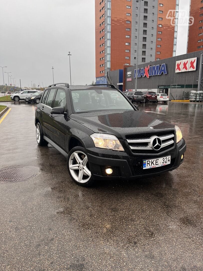 Mercedes-Benz GLK 320 CDI 2008 m