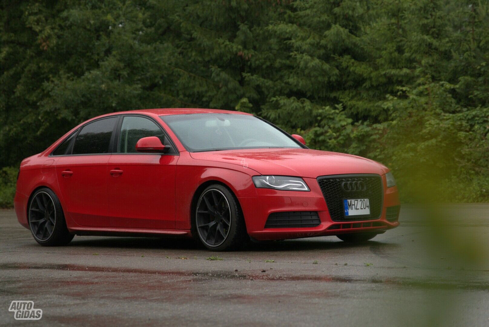 Audi A4 B8 2008 m