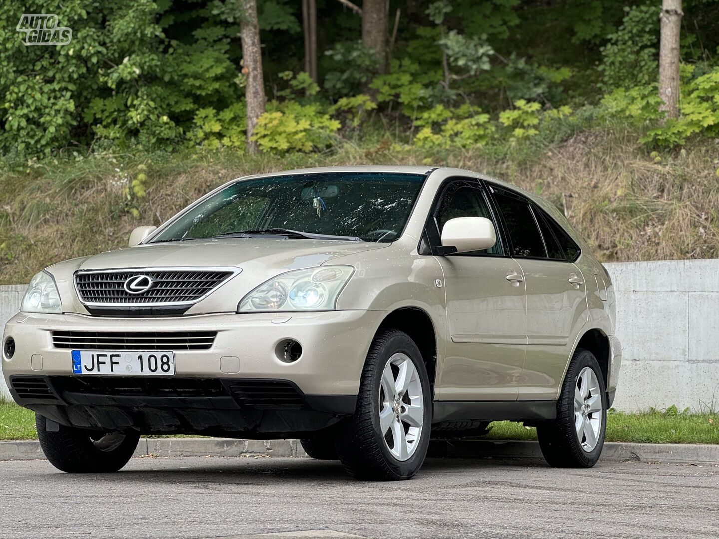 Lexus RX 400h 2006 г Внедорожник / Кроссовер