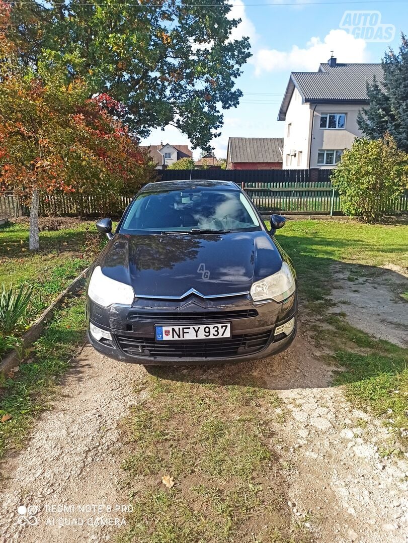 Citroen C5 II 2008 m