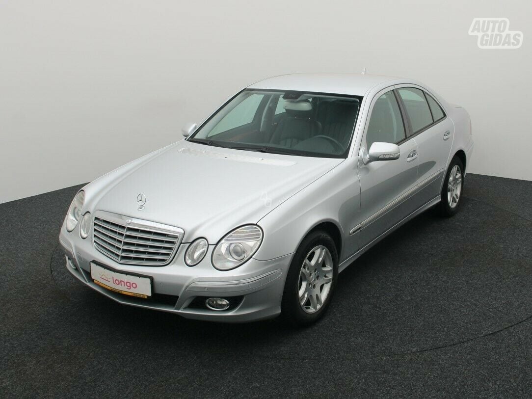 Mercedes-Benz E 280 2009 m Sedanas