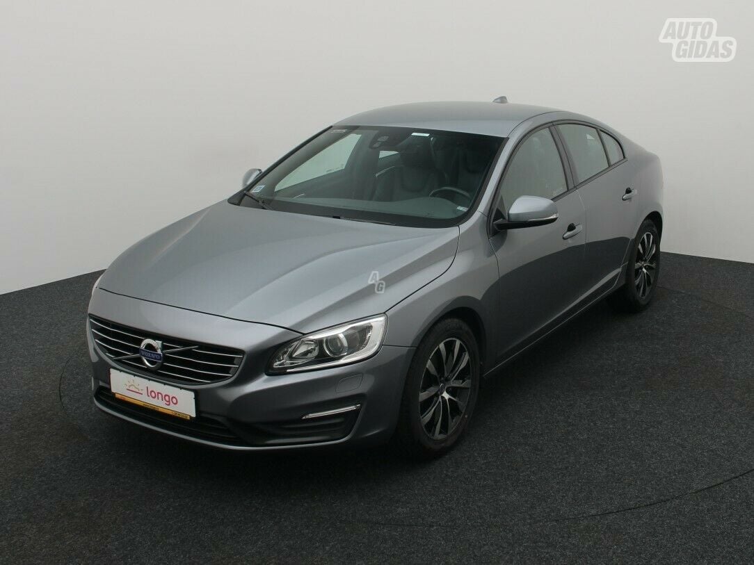 Volvo S60 2017 y Sedan