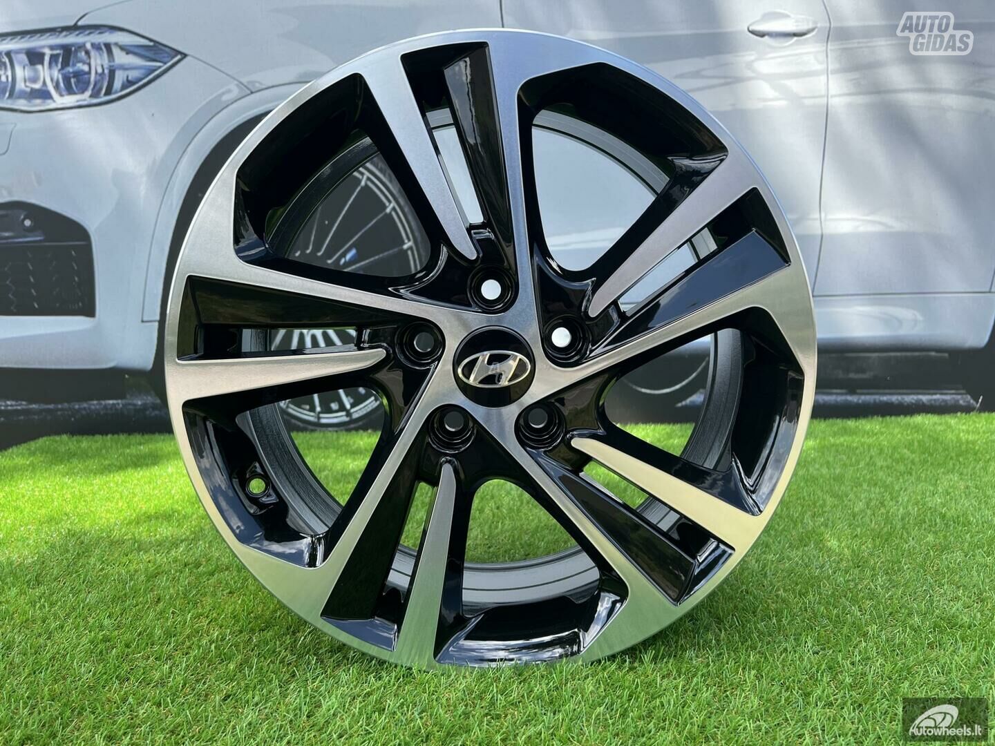 Autowheels 10.Hyundai, Honda, Kia, Mazda литые R16 диски