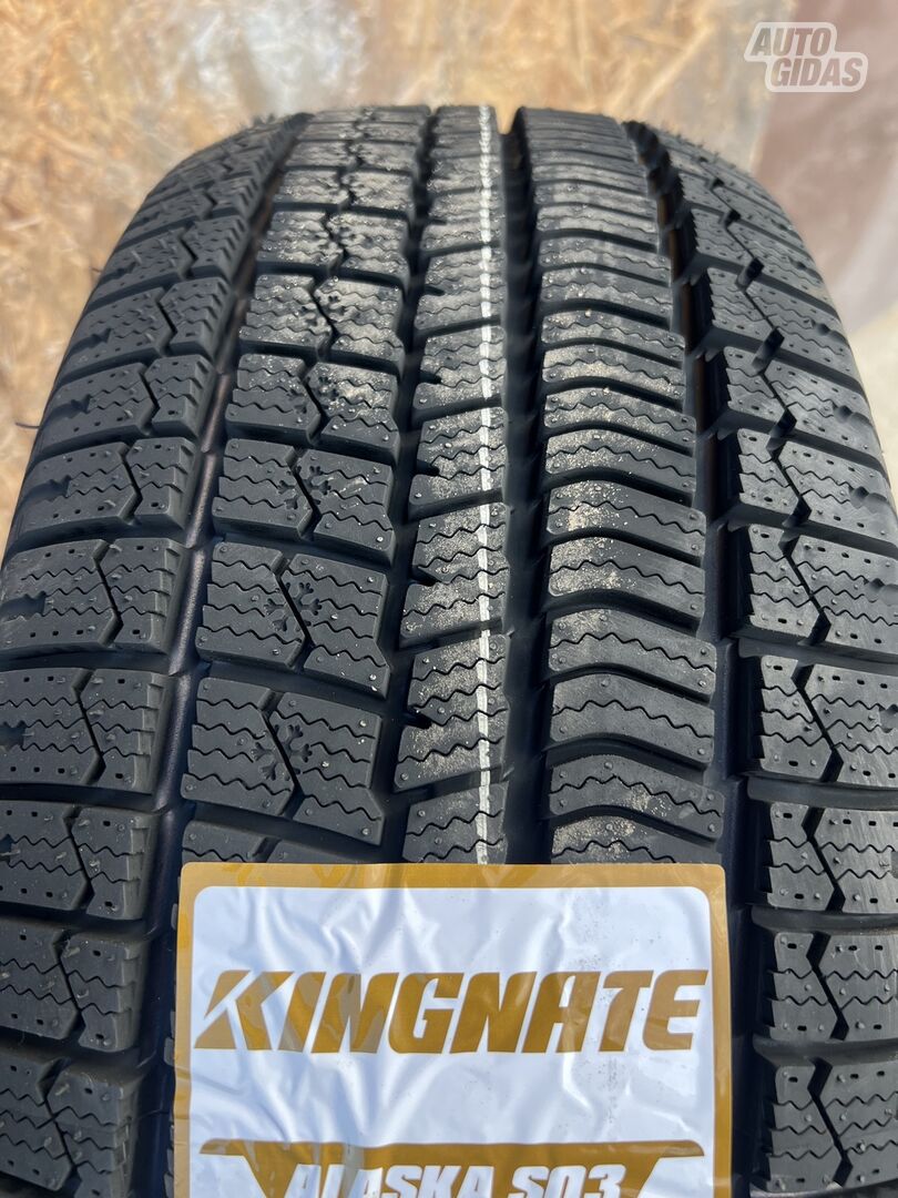 Kings Tire WINTER SNOW R17 žieminės padangos lengviesiems