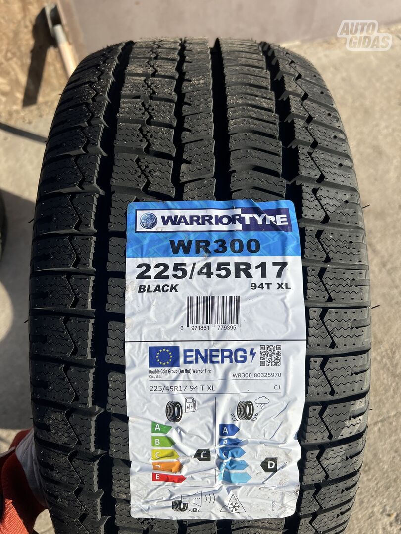 Rockstone VARRIOR, ICECRUISER R17 winter tyres passanger car