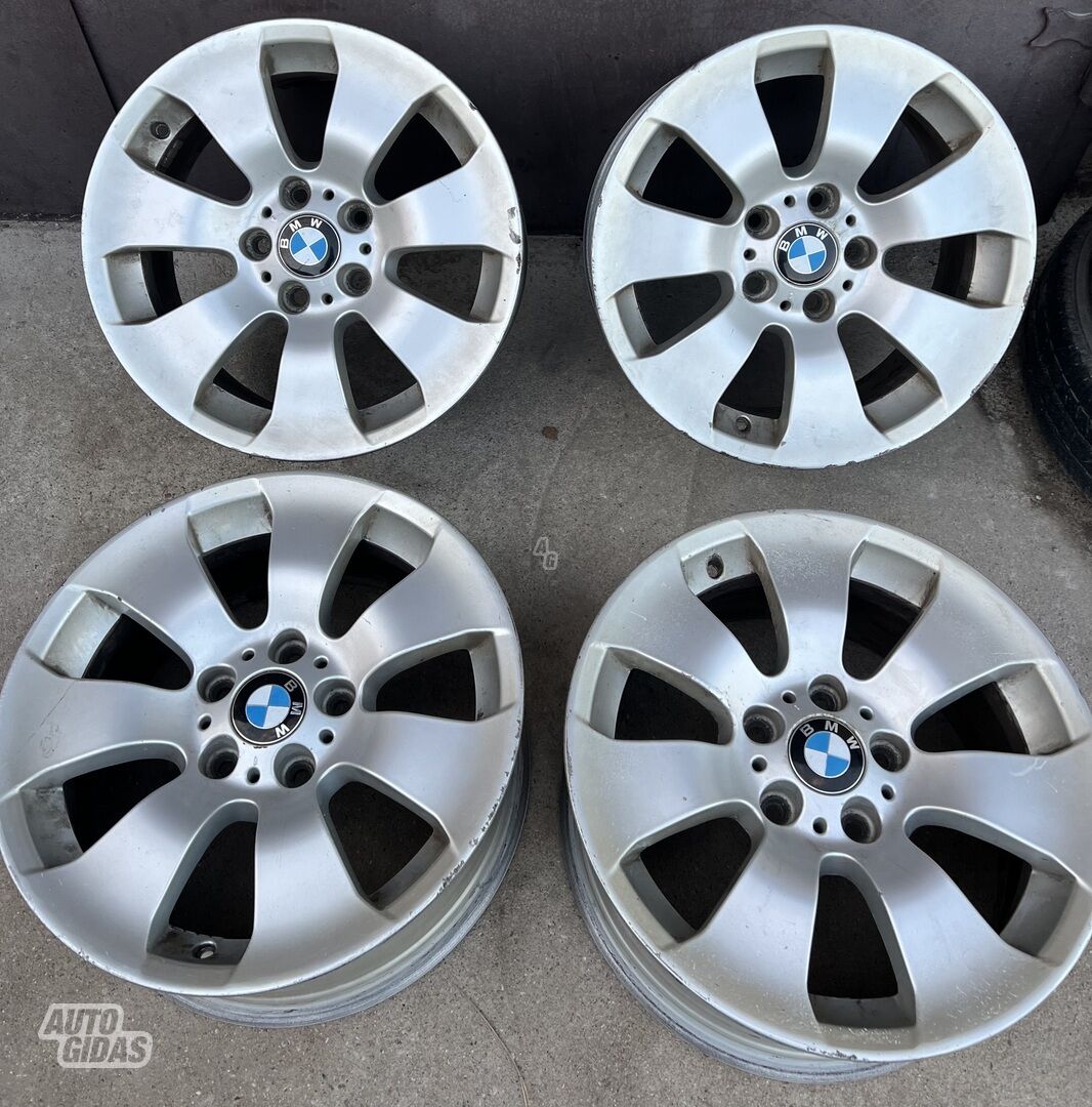 BMW E90,F30,F20 light alloy R17 rims