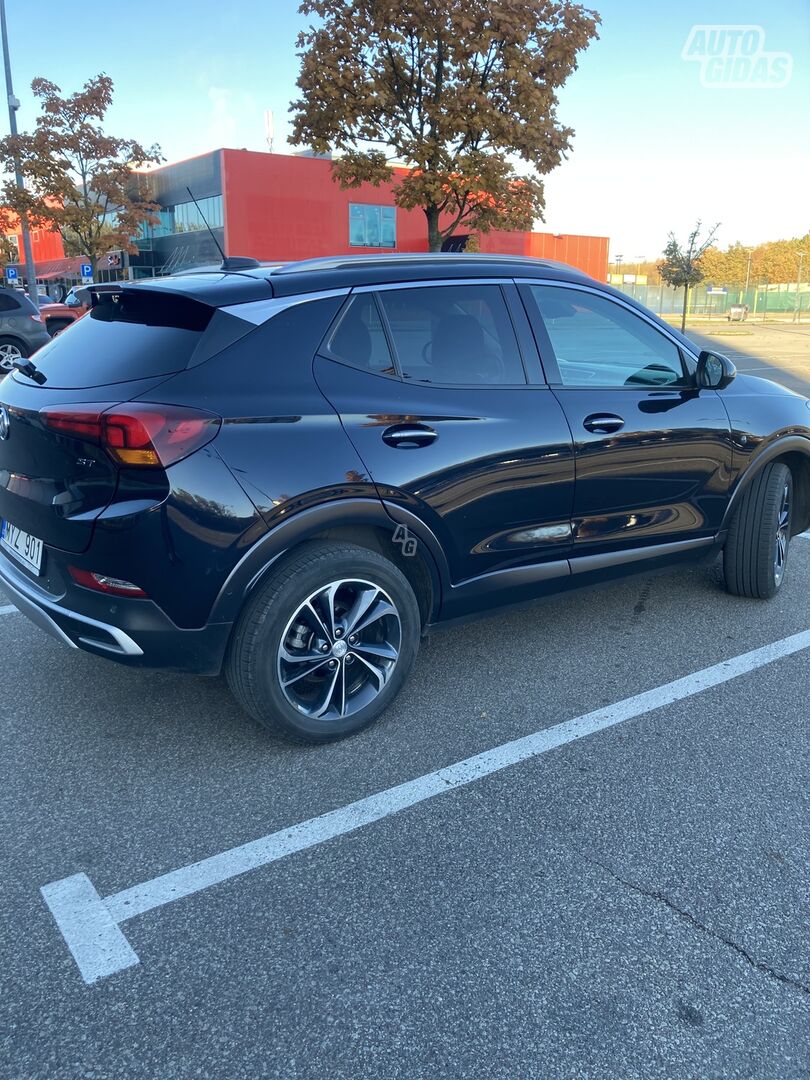 Buick Encore 2020 y Off-road / Crossover