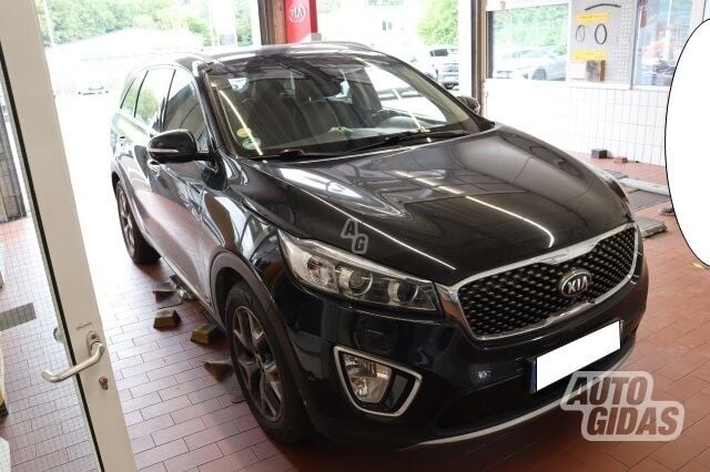 Kia Sorento III Platinum Edition 2015 y