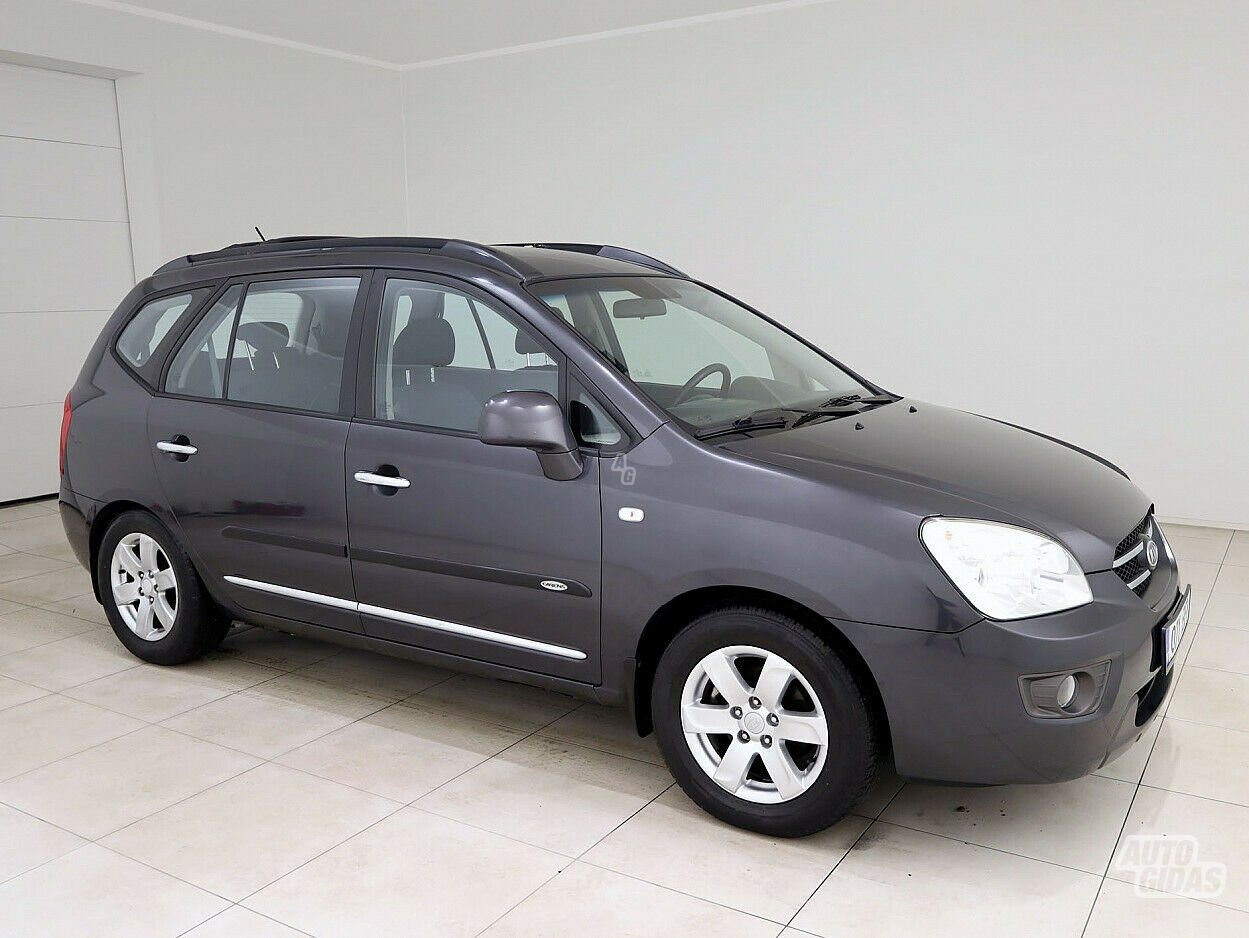 Kia Carens CRDi 2007 m