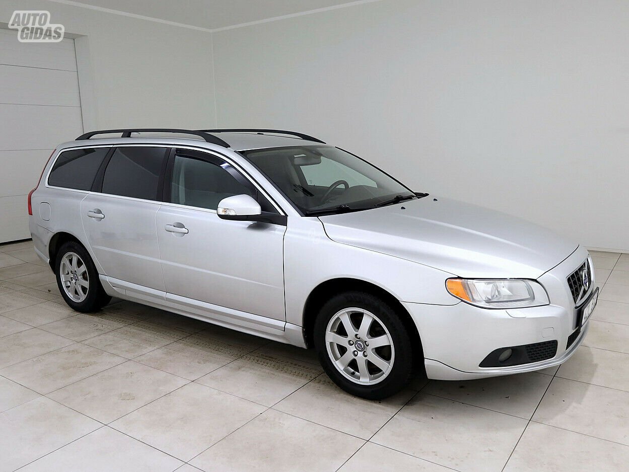 Volvo V70 2010 m Universalas