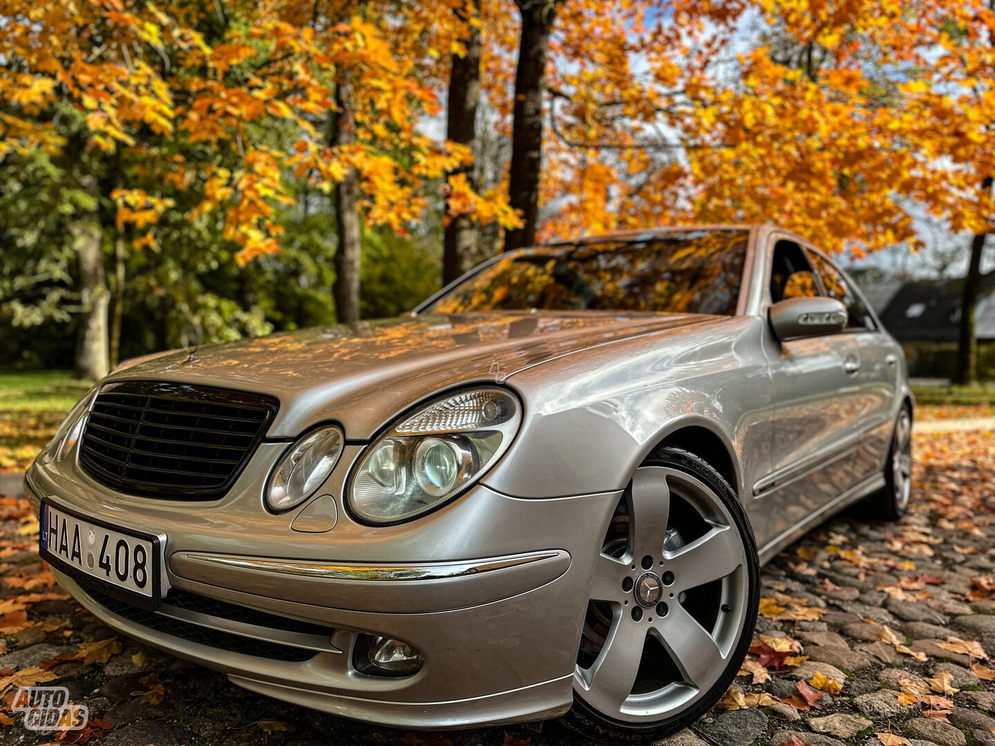 Mercedes-Benz E 320 W211 CDI 2005 m