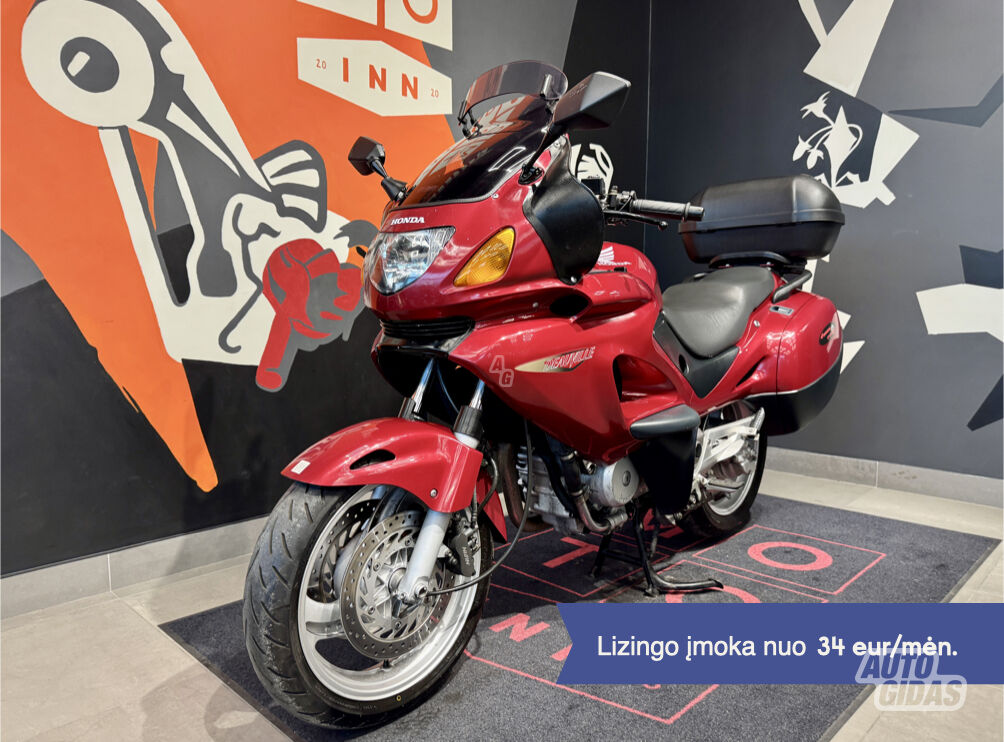 Honda NT 2002 y Touring / Sport Touring motorcycle