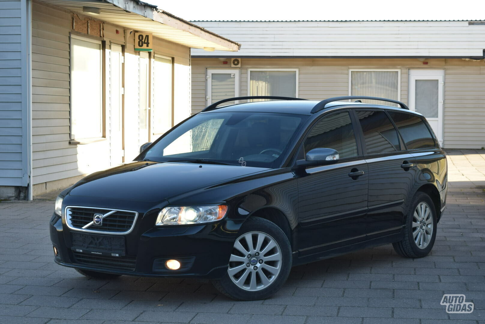 Volvo V50 2007 m Universalas