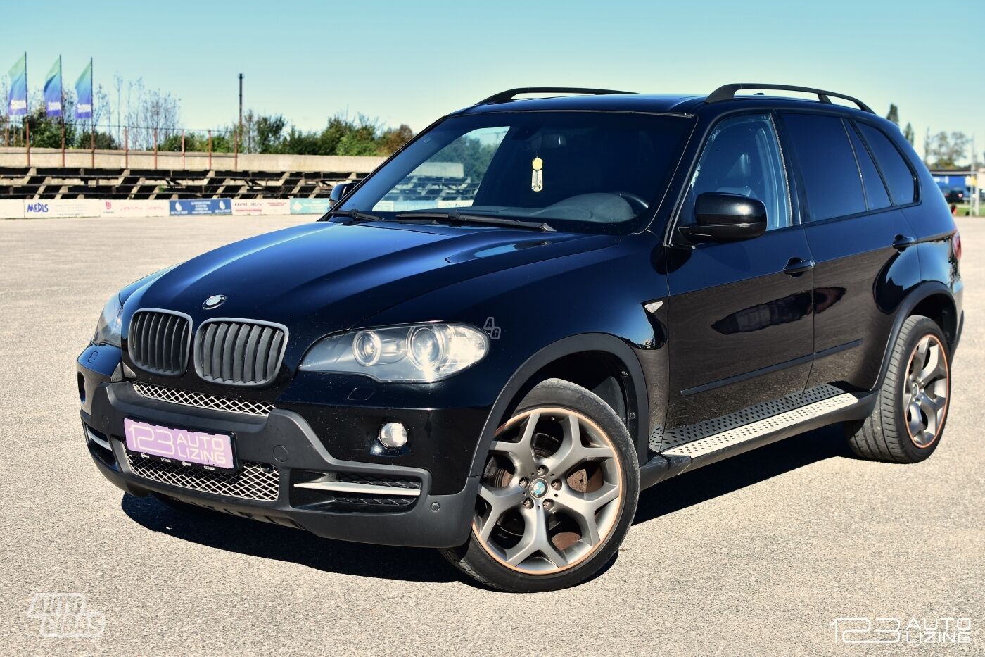 Bmw X5 2007 y Off-road / Crossover