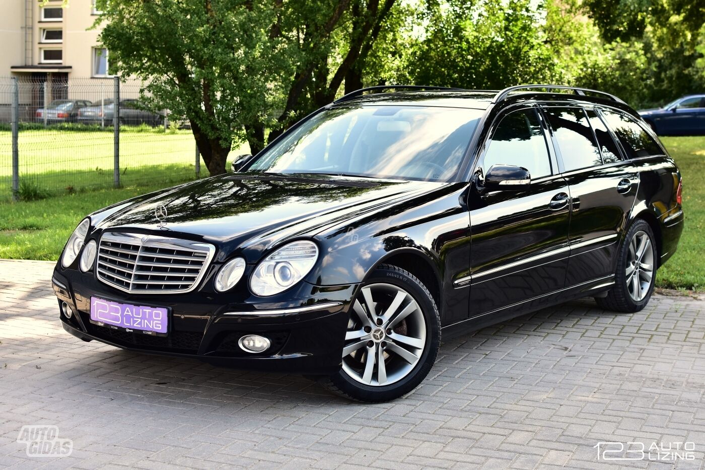 Mercedes-Benz E220 2007 г Универсал