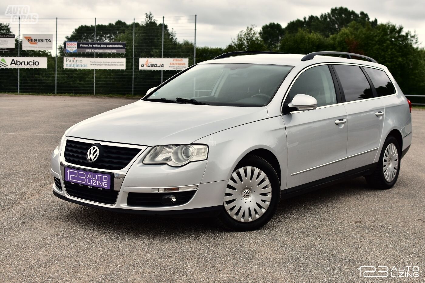 Volkswagen Passat 2008 y Wagon