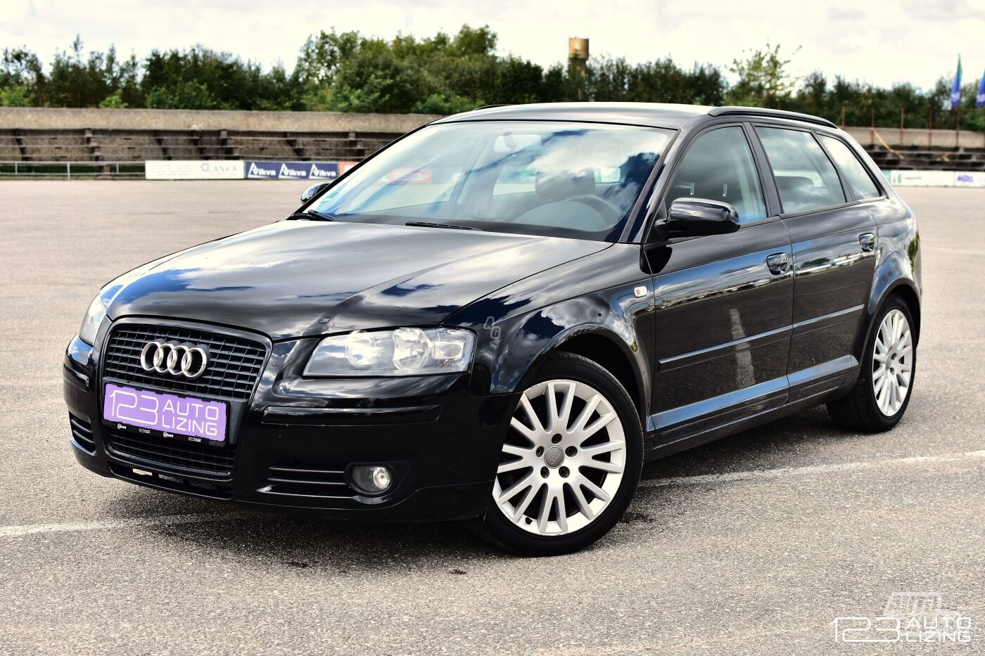 Audi A3 2008 y Hatchback