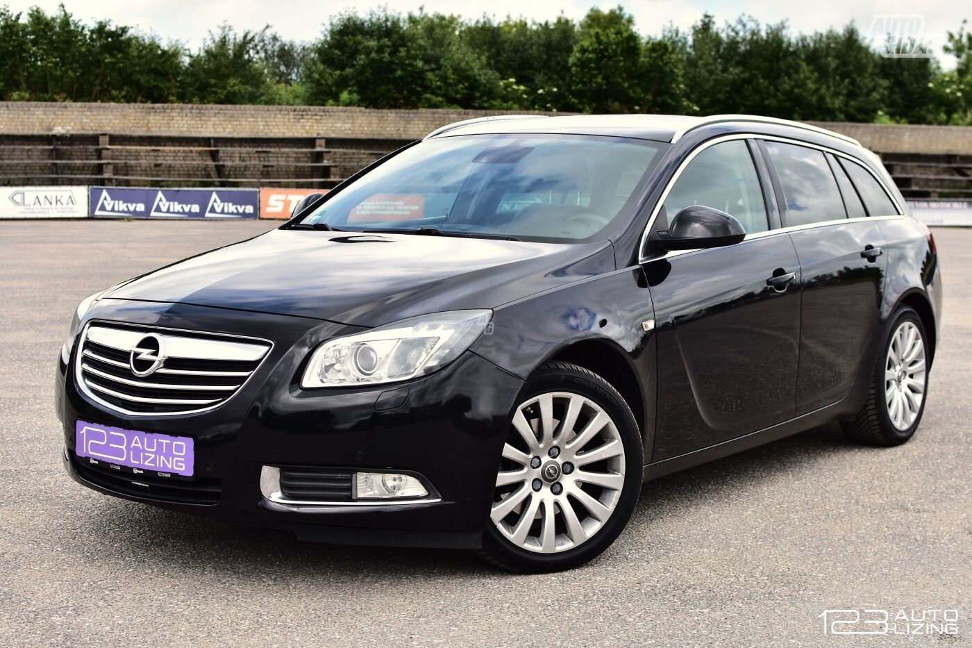 Opel Insignia 2009 m Universalas