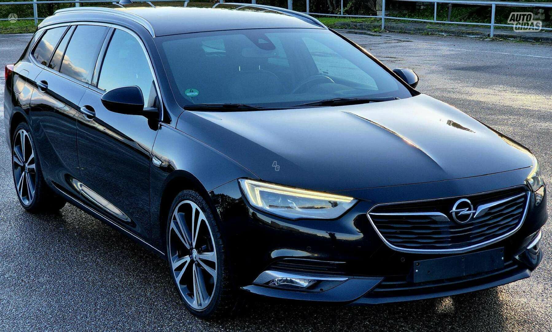 Opel Insignia 2018 m Universalas