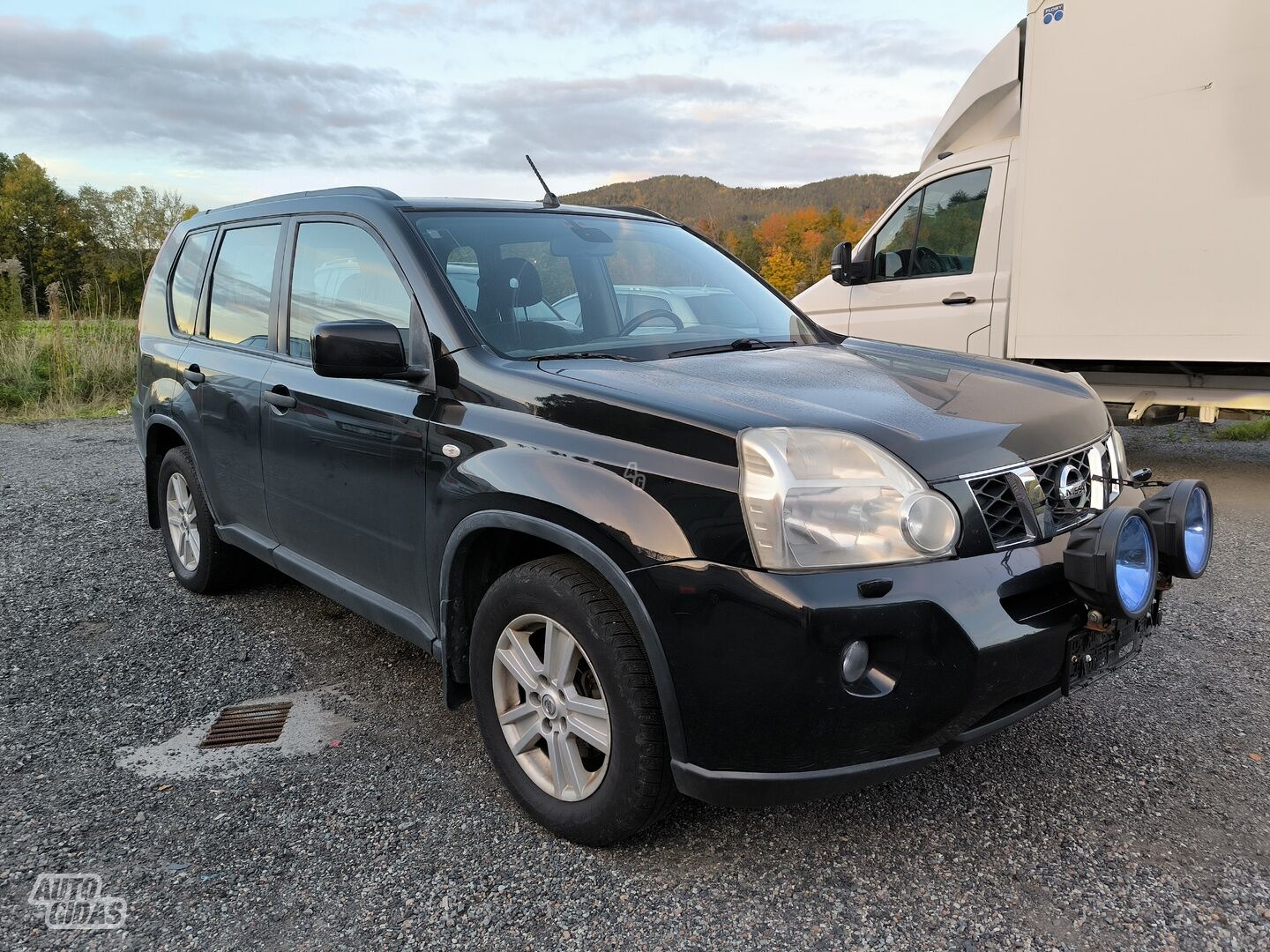 Nissan X-Trail II 2009 m