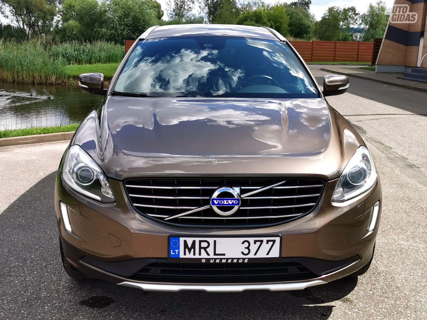 Volvo XC60 I Summum 2014 y