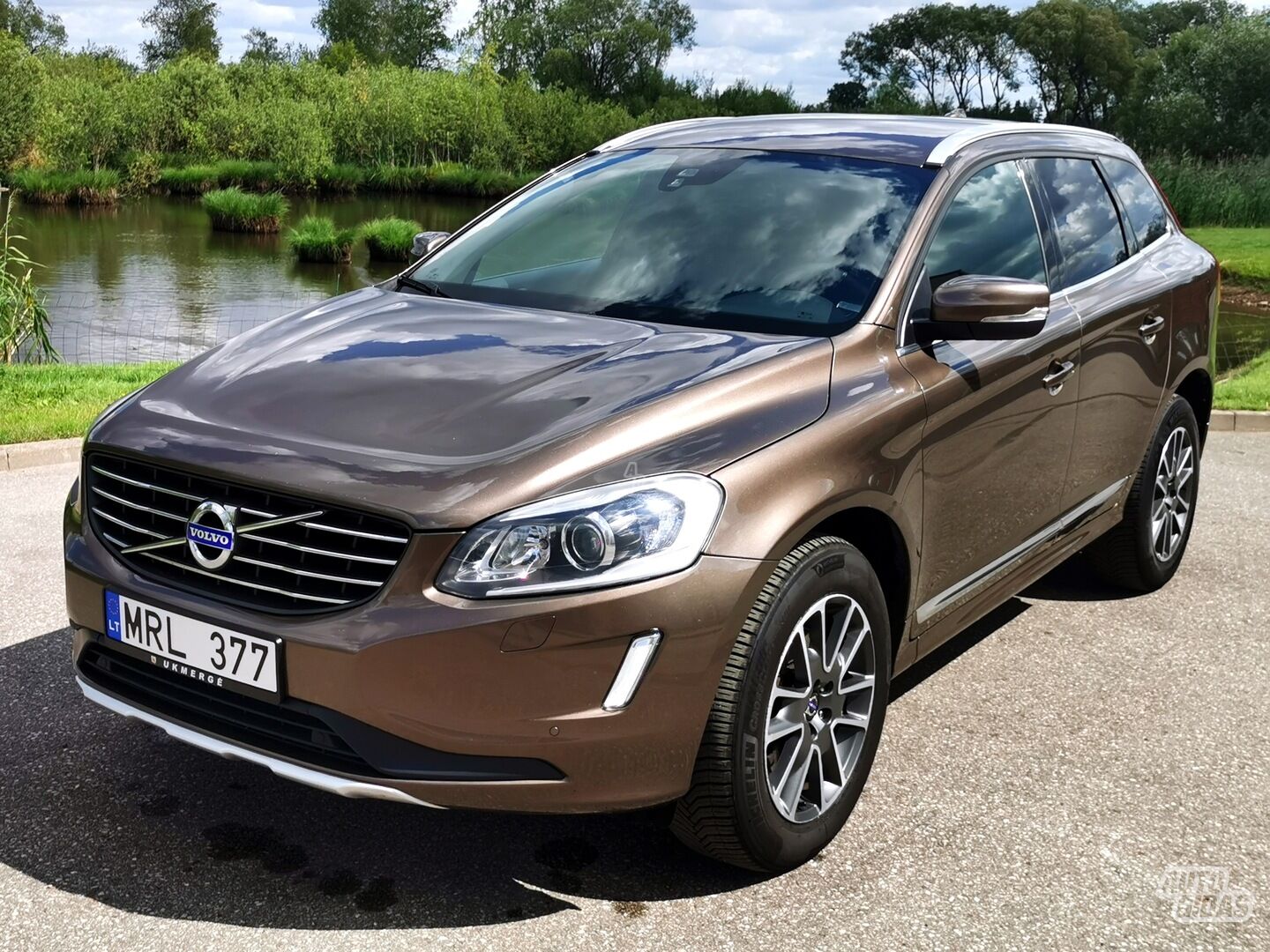 Volvo XC60 I Summum 2014 m