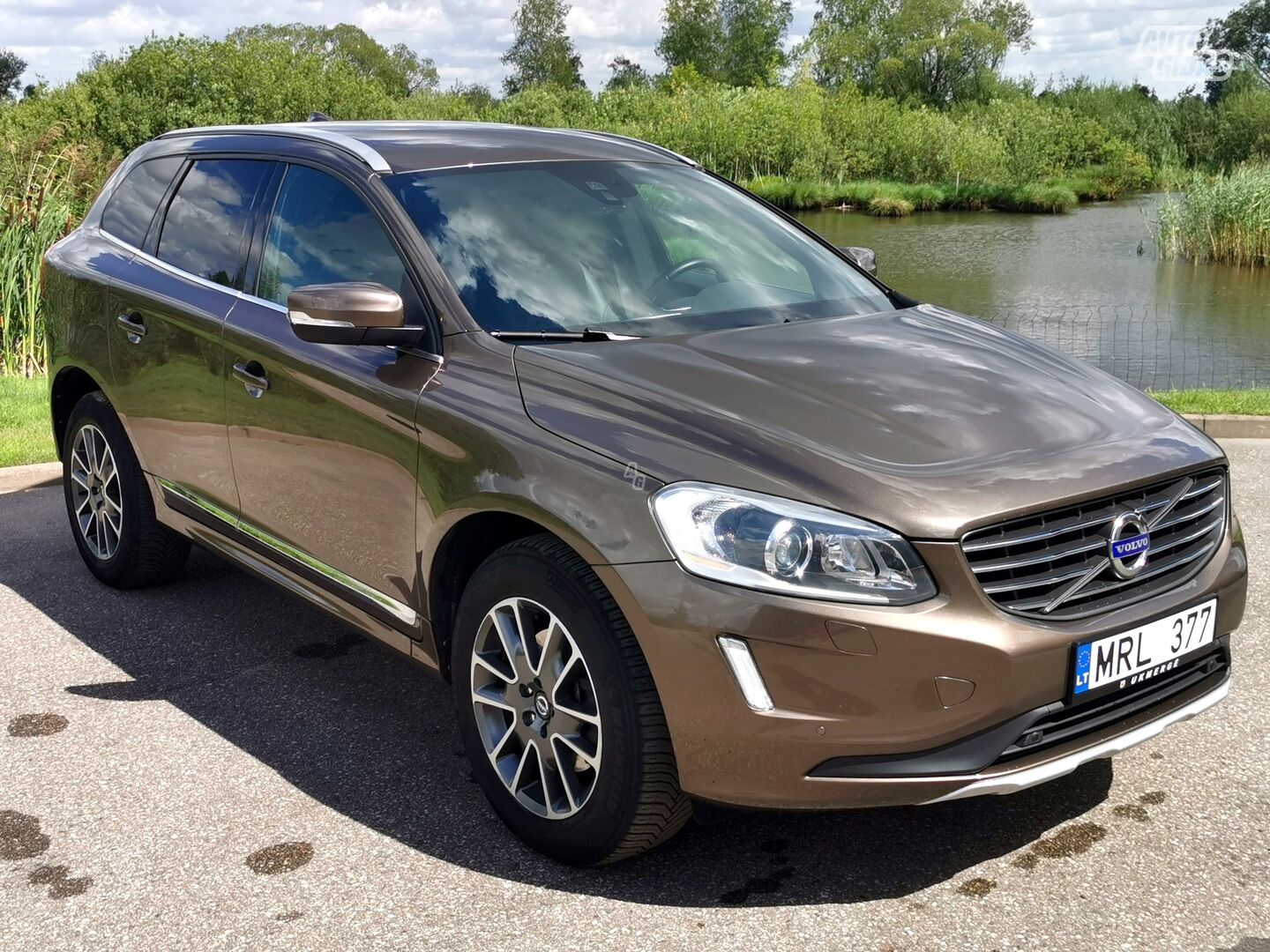 Volvo XC60 I Summum 2014 y