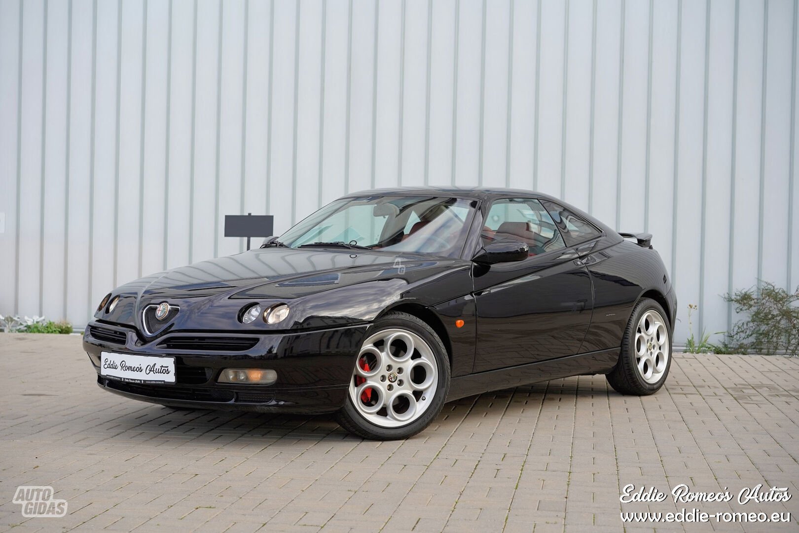 Alfa Romeo GTV Lusso 1999 г