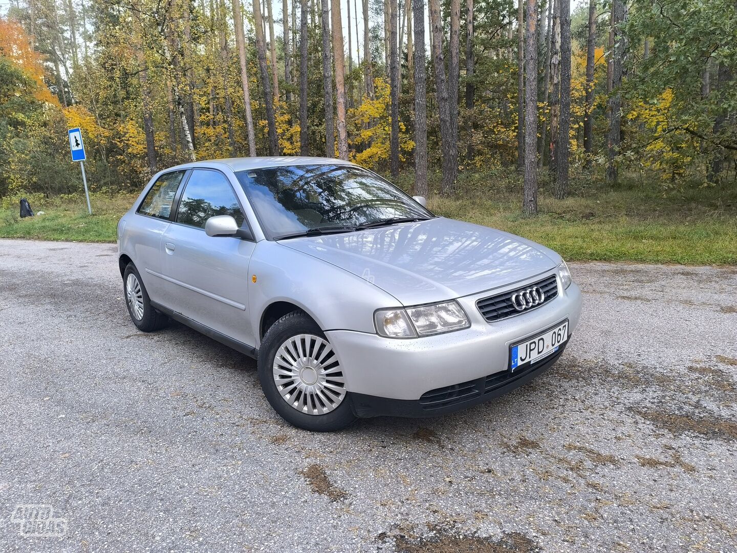 Audi A3 8L 2000 m