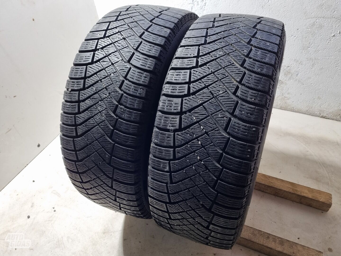 Pirelli minkšto mišinio R17 winter tyres passanger car