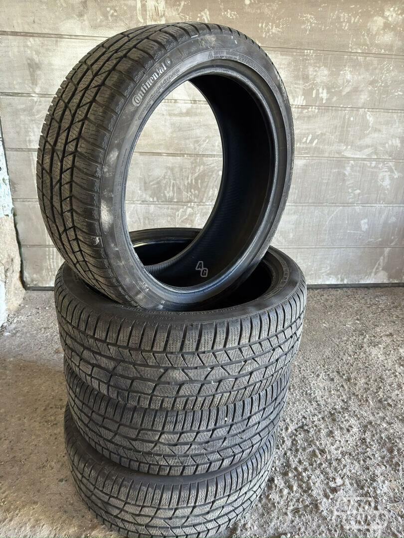 Continental ContiWinterContact T R20 winter tyres passanger car