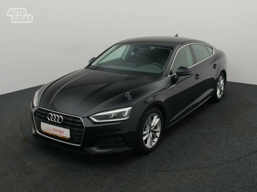 Audi A5 Sportback 2019 m Sedanas