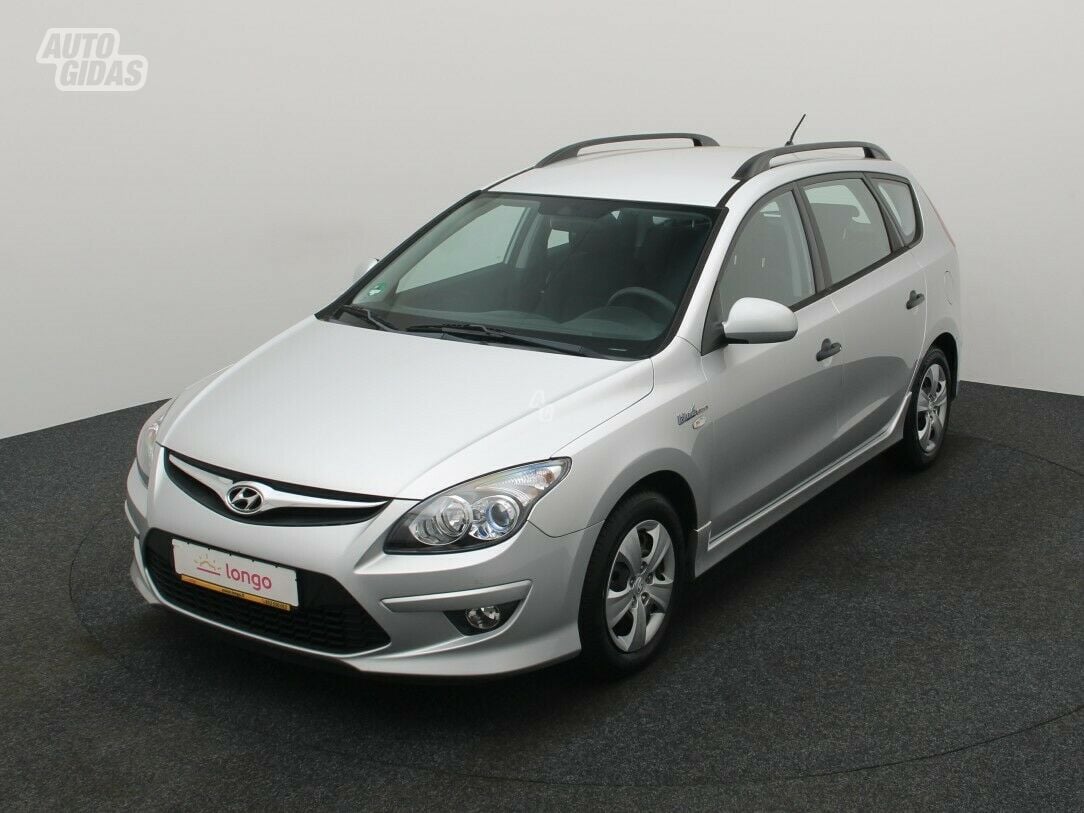 Hyundai i30 2012 y Wagon