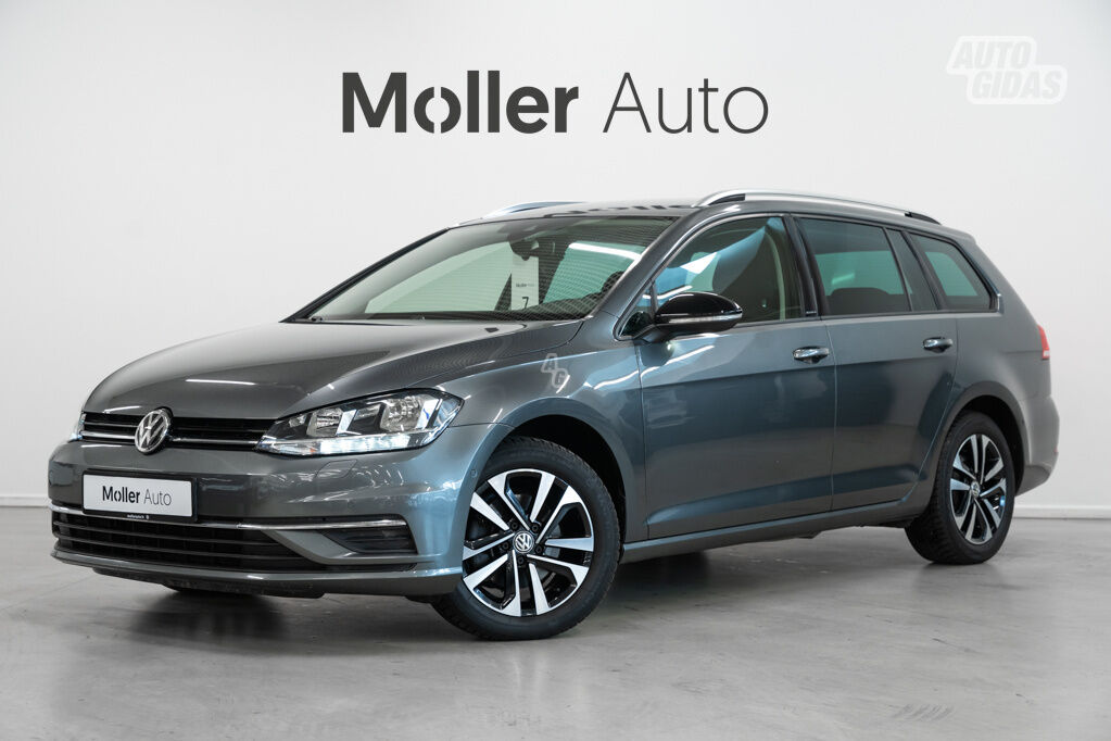 Volkswagen Golf 2019 m Universalas