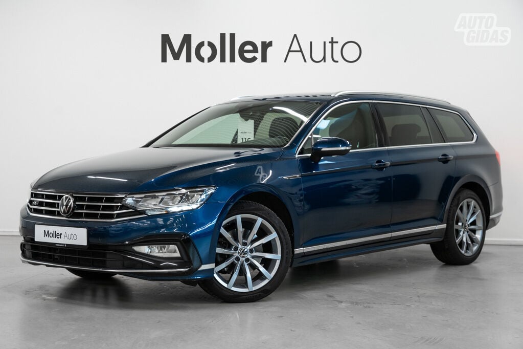 Volkswagen Passat 2021 m Universalas