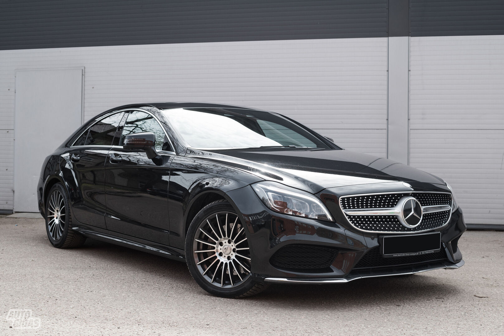 Mercedes-Benz CLS 350 C218 2015 m