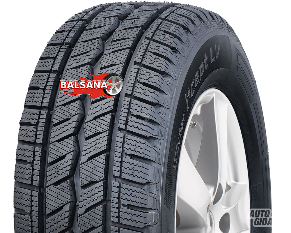 Hankook Hankook RW-12 Winter R16 žieminės padangos lengviesiems