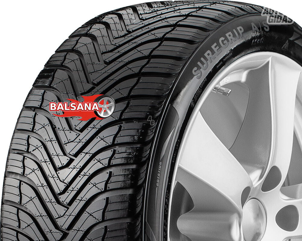 Gripmax Gripmax Suregrip All R19 universal tyres passanger car