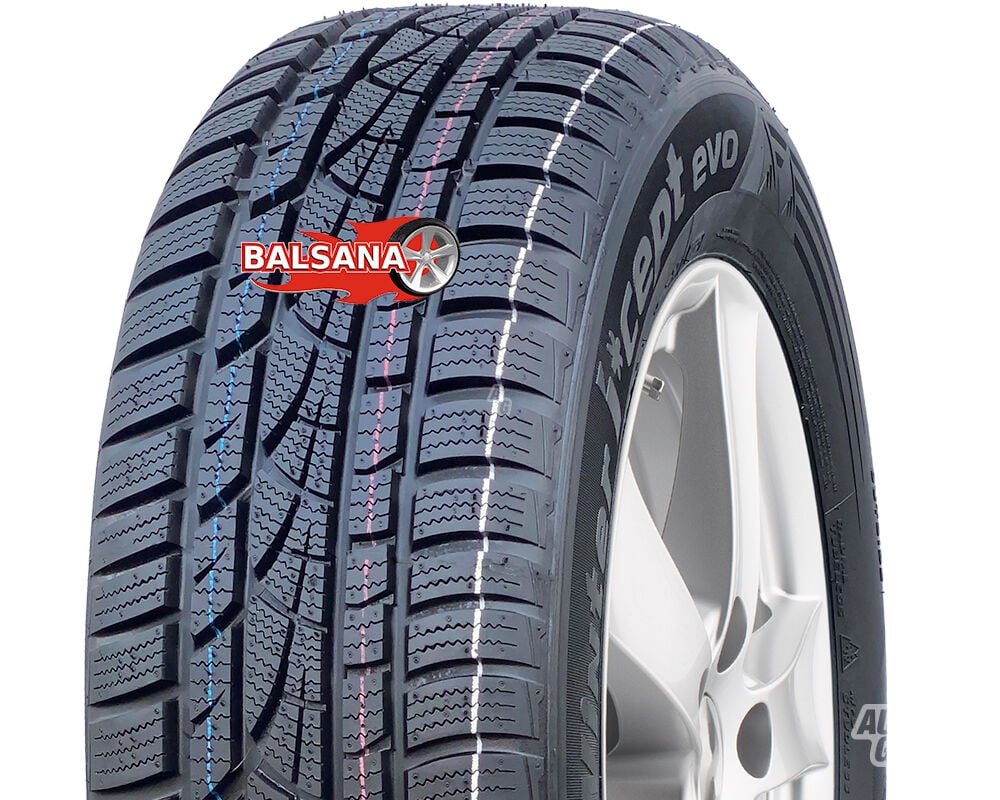 Hankook Hankook Winter i*cep R16 žieminės padangos lengviesiems