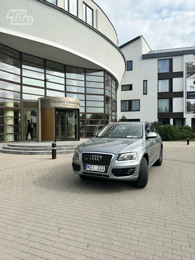 Audi Q5 I TDI 2011 m