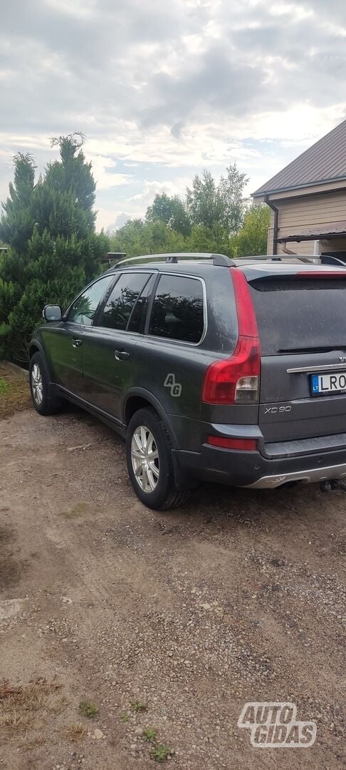 Volvo XC90 2007 г Внедорожник / Кроссовер