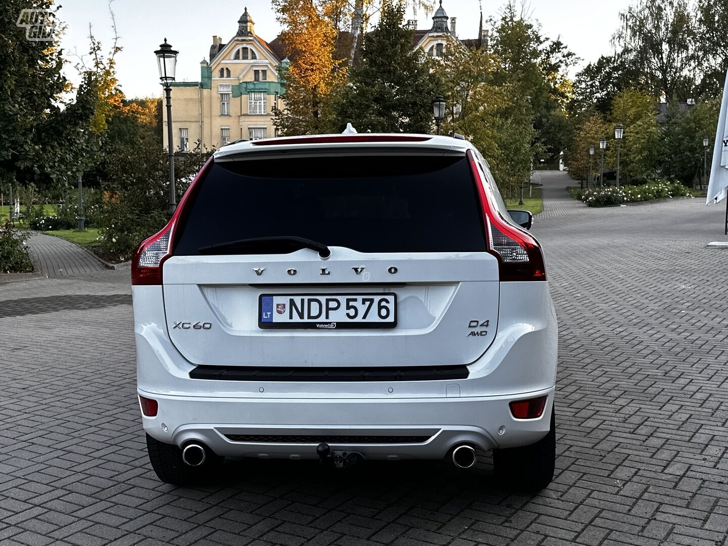 Volvo XC60 5764 2013 г