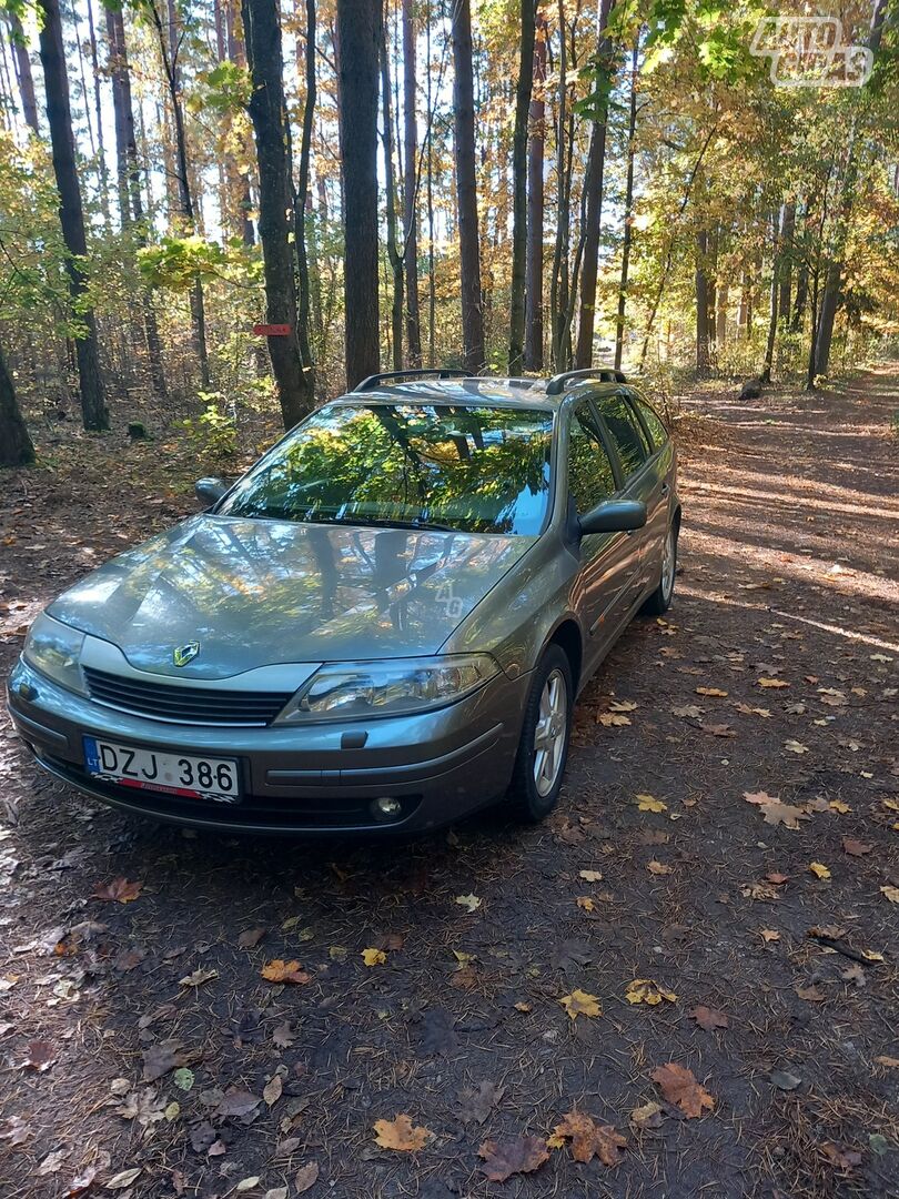 Renault Laguna 6253 2003 m